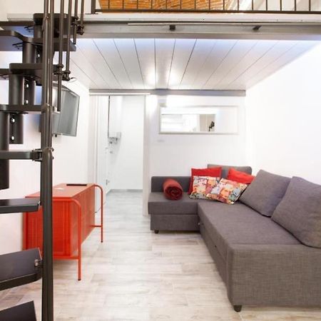 Loft Porta Susa Turin Exterior foto