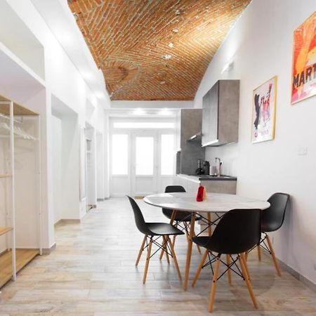 Loft Porta Susa Turin Exterior foto