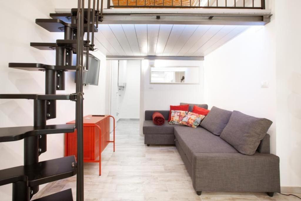 Loft Porta Susa Turin Exterior foto