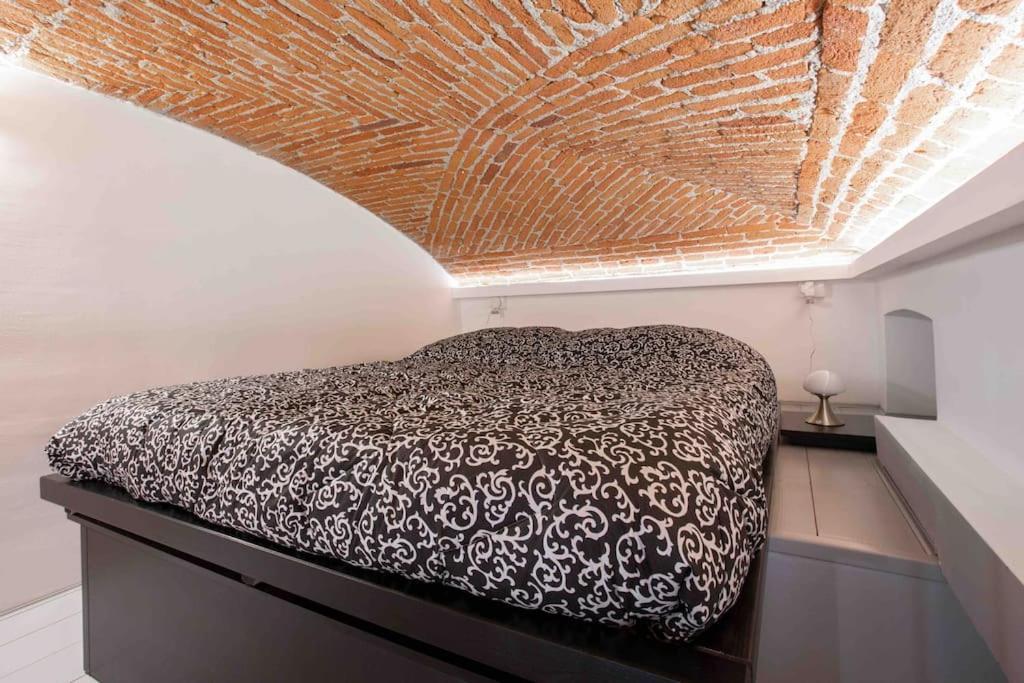 Loft Porta Susa Turin Exterior foto